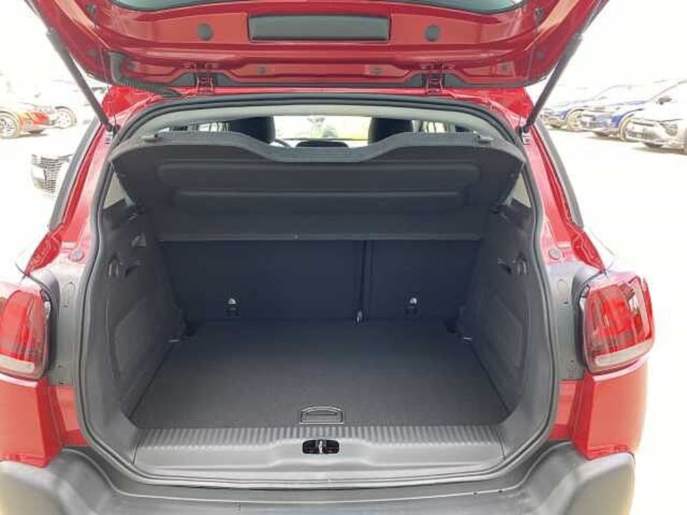 Citroen C3 Aircross nuova a Catania (13)