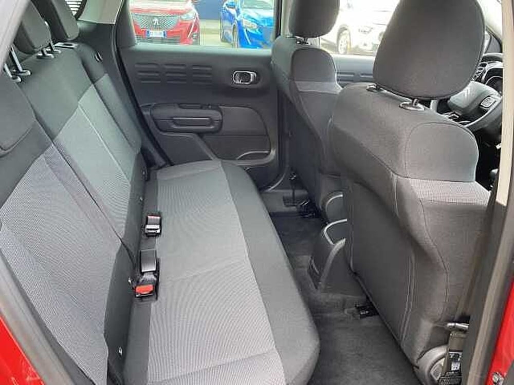Citroen C3 Aircross nuova a Catania (14)