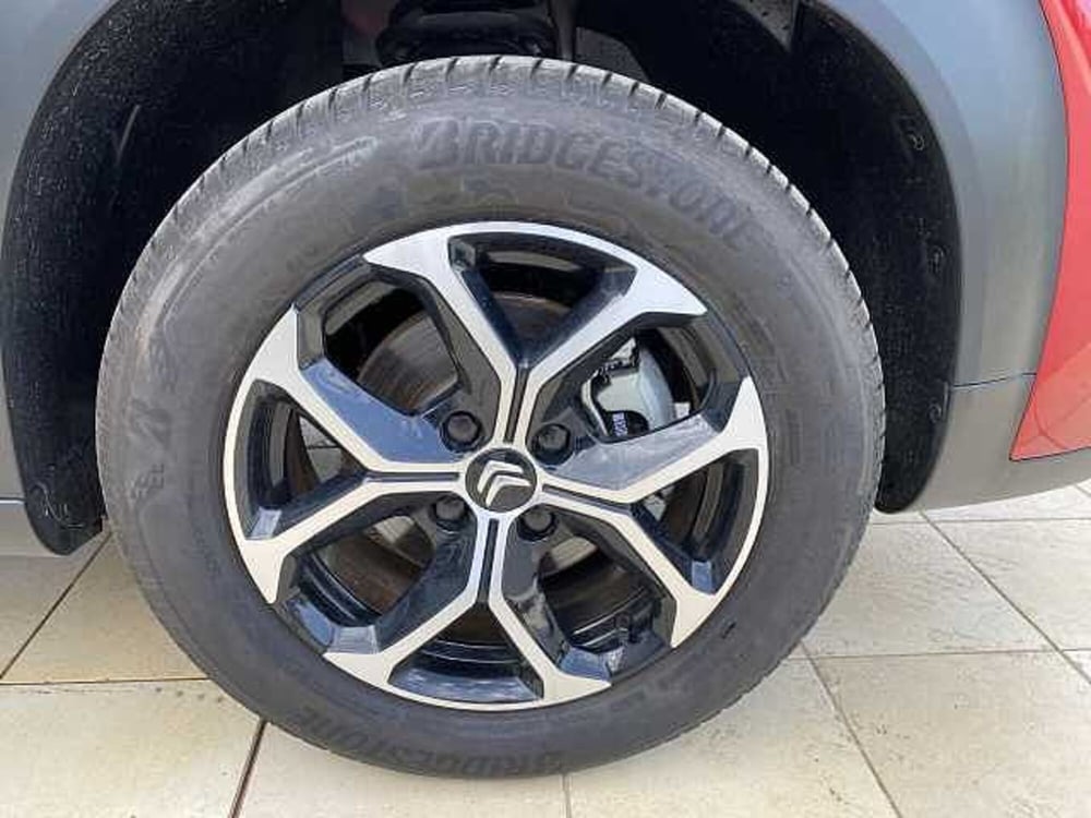 Citroen C3 Aircross nuova a Catania (16)