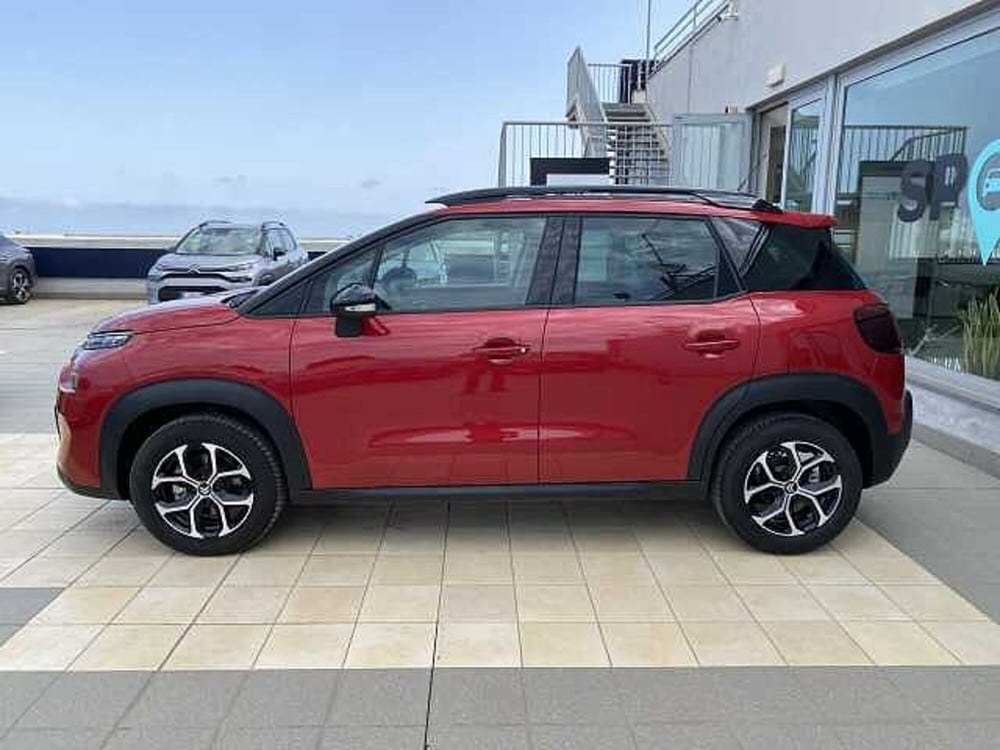 Citroen C3 Aircross nuova a Catania (2)