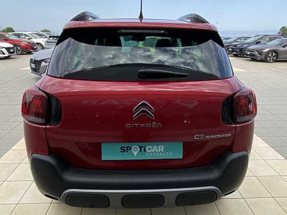 Citroen C3 Aircross nuova a Catania (4)