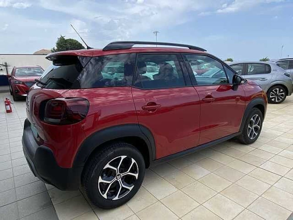 Citroen C3 Aircross nuova a Catania (5)