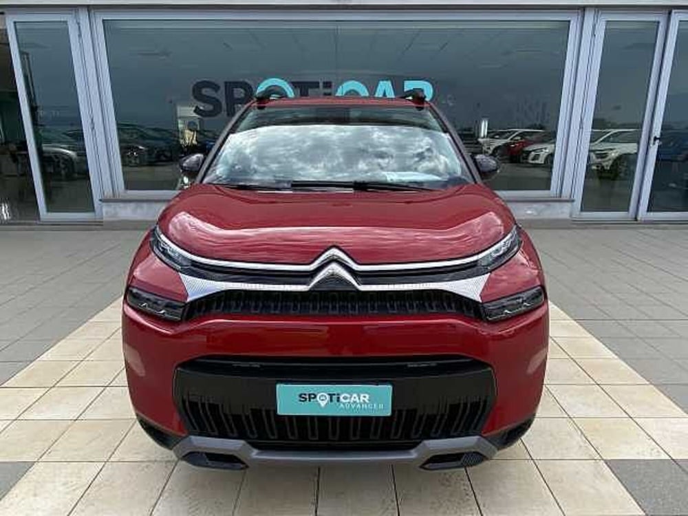 Citroen C3 Aircross nuova a Catania (8)