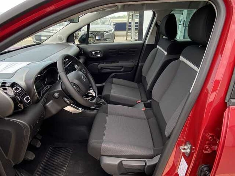 Citroen C3 Aircross nuova a Catania (9)