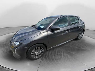 Peugeot 208 PureTech 75 Stop&amp;Start 5 porte Active Pack del 2021 usata a Siena