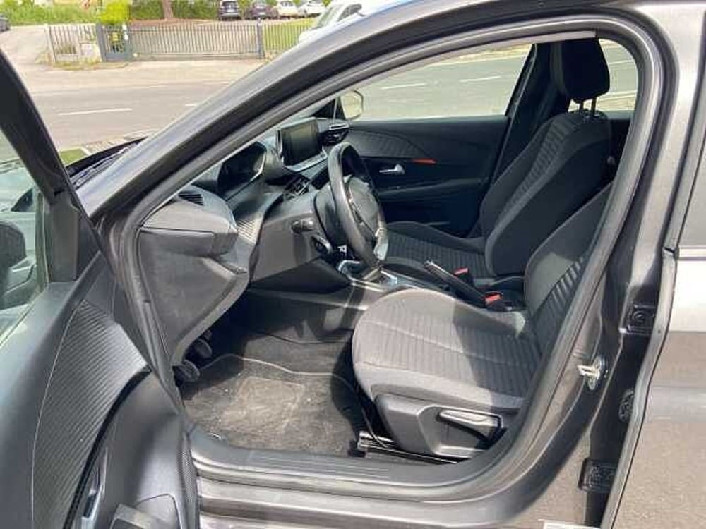 Peugeot 208 usata a Siena (16)