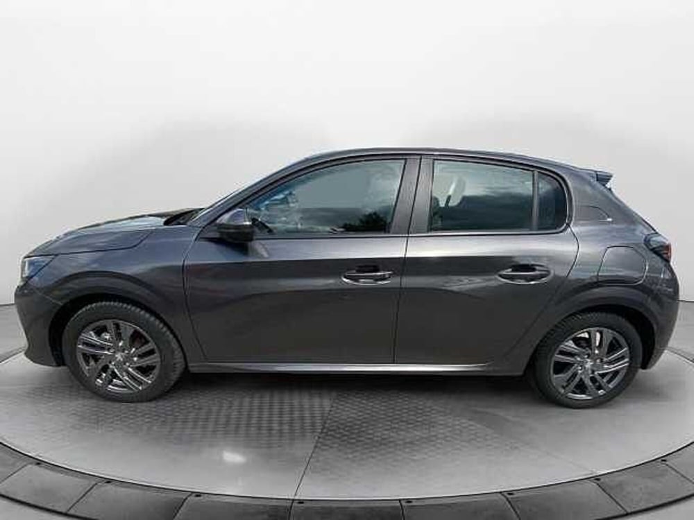Peugeot 208 usata a Siena (2)