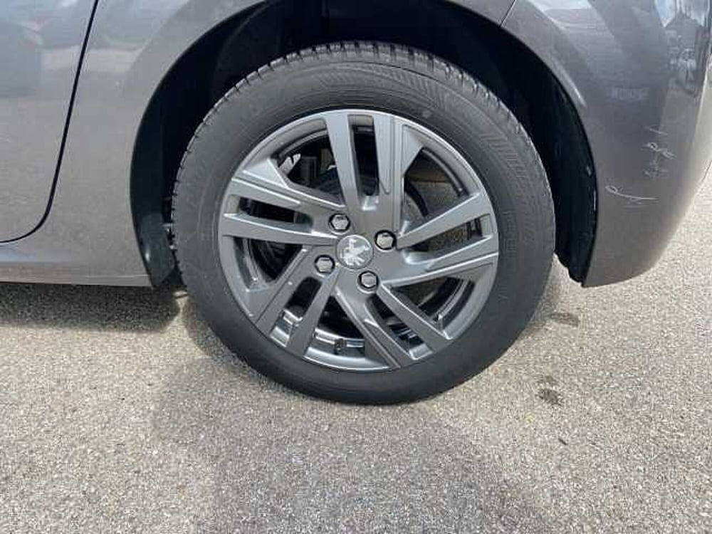 Peugeot 208 usata a Siena (20)