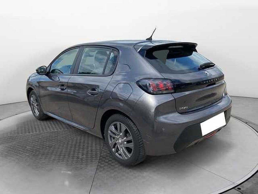 Peugeot 208 usata a Siena (3)
