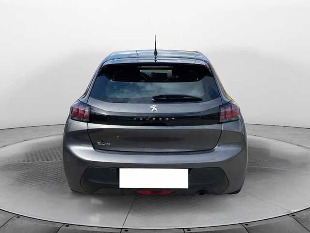 Peugeot 208 usata a Siena (4)