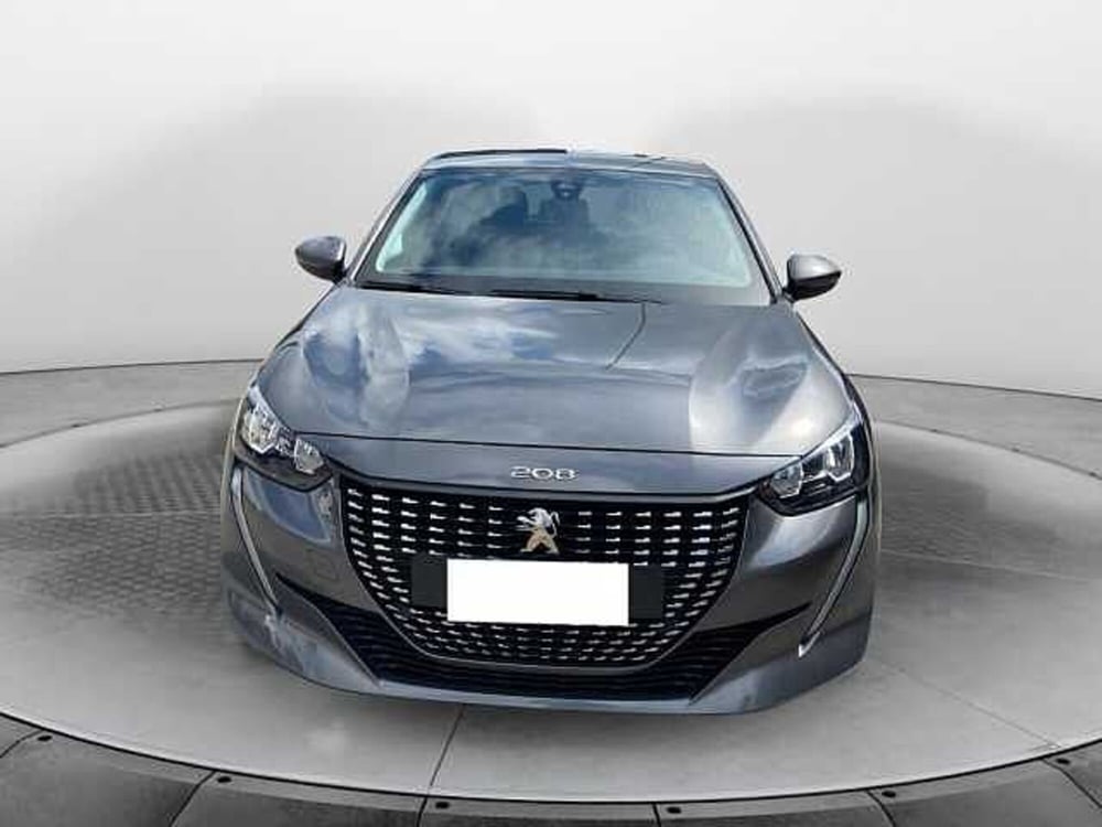 Peugeot 208 usata a Siena (5)