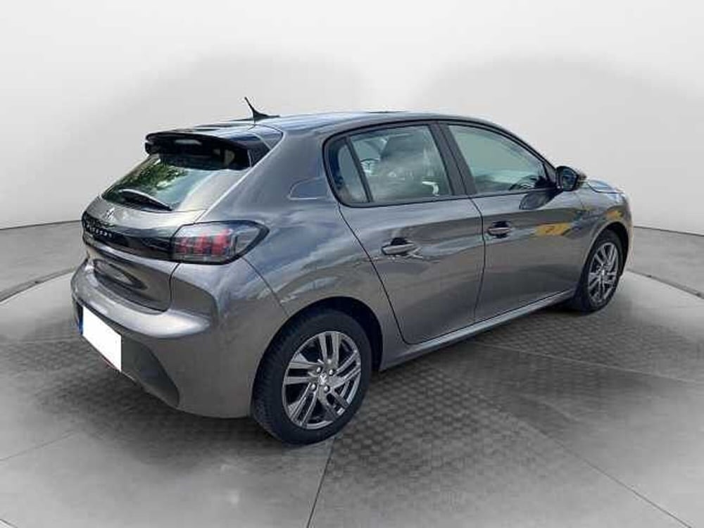 Peugeot 208 usata a Siena (6)