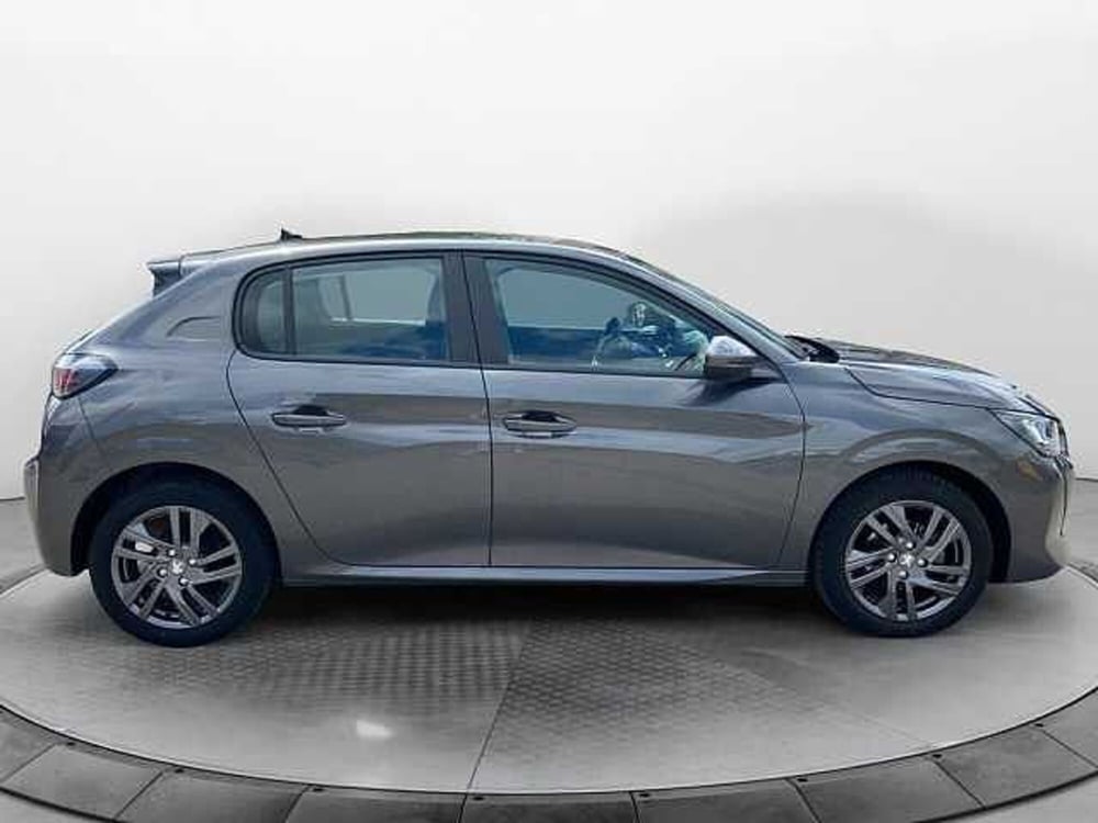 Peugeot 208 usata a Siena (7)