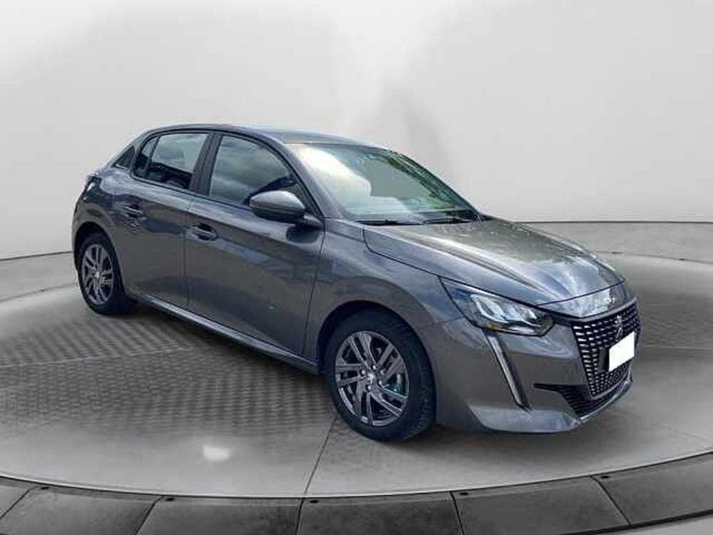 Peugeot 208 usata a Siena (8)