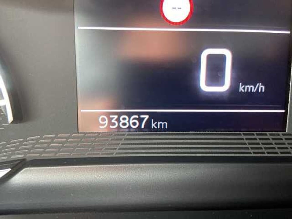 Peugeot 208 usata a Siena (9)