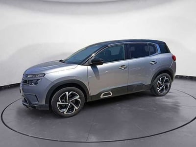 Citroen C5 Aircross Aircross BlueHDi 130 S&amp;S EAT8 Feel Pack del 2020 usata a Potenza