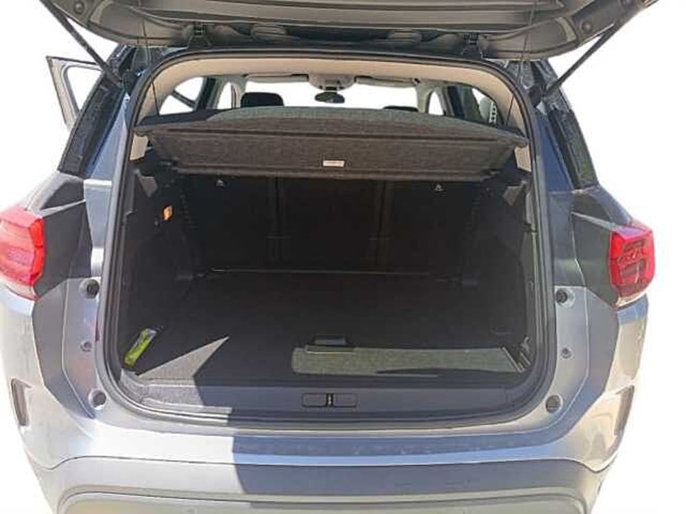 Citroen C5 Aircross usata a Potenza (11)