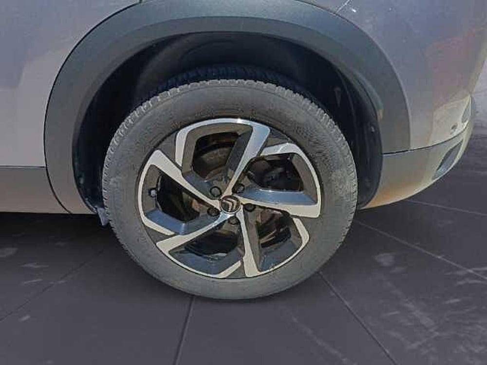 Citroen C5 Aircross usata a Potenza (12)