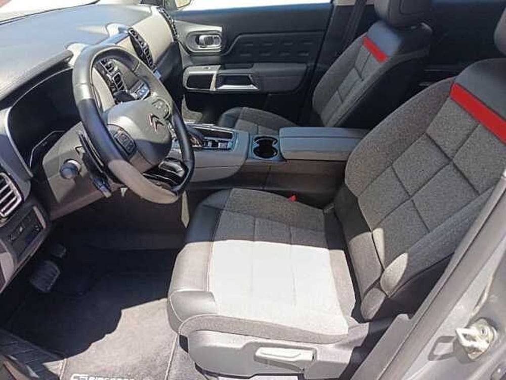 Citroen C5 Aircross usata a Potenza (13)