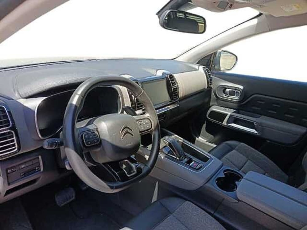 Citroen C5 Aircross usata a Potenza (14)