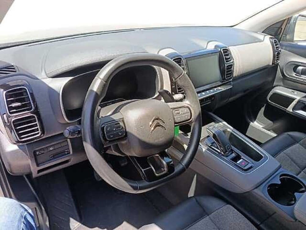 Citroen C5 Aircross usata a Potenza (16)