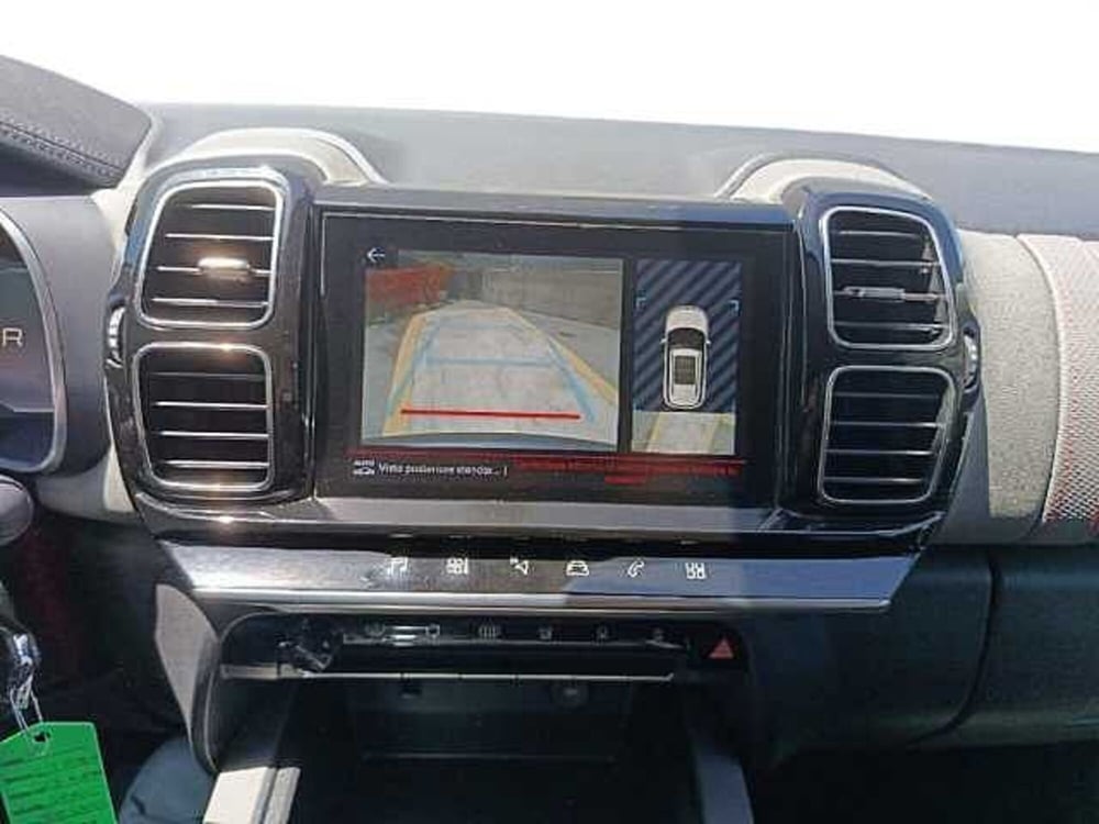 Citroen C5 Aircross usata a Potenza (18)