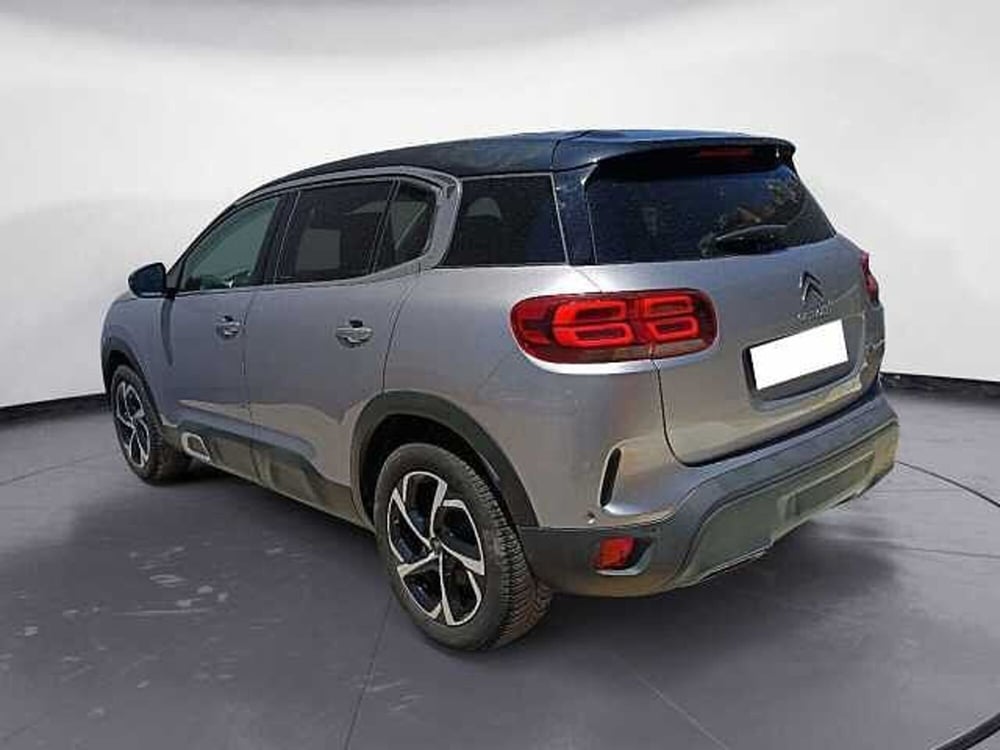 Citroen C5 Aircross usata a Potenza (3)