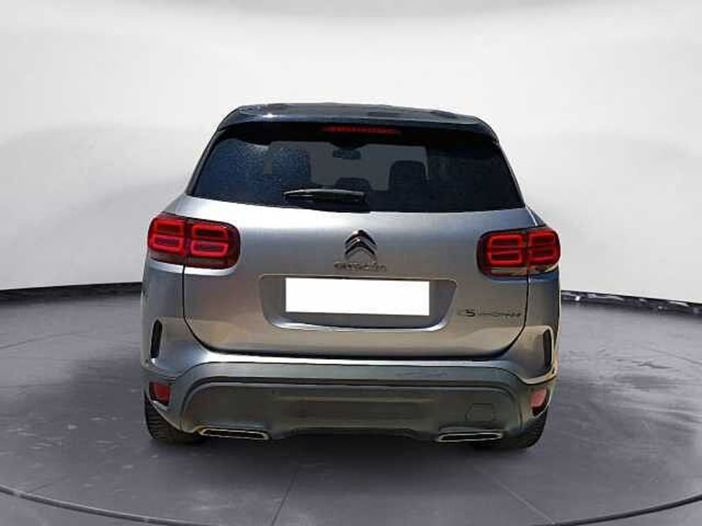 Citroen C5 Aircross usata a Potenza (4)