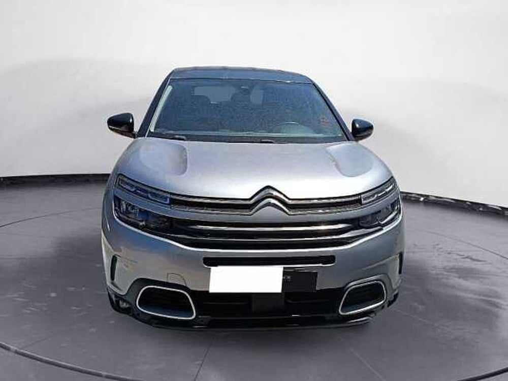 Citroen C5 Aircross usata a Potenza (5)