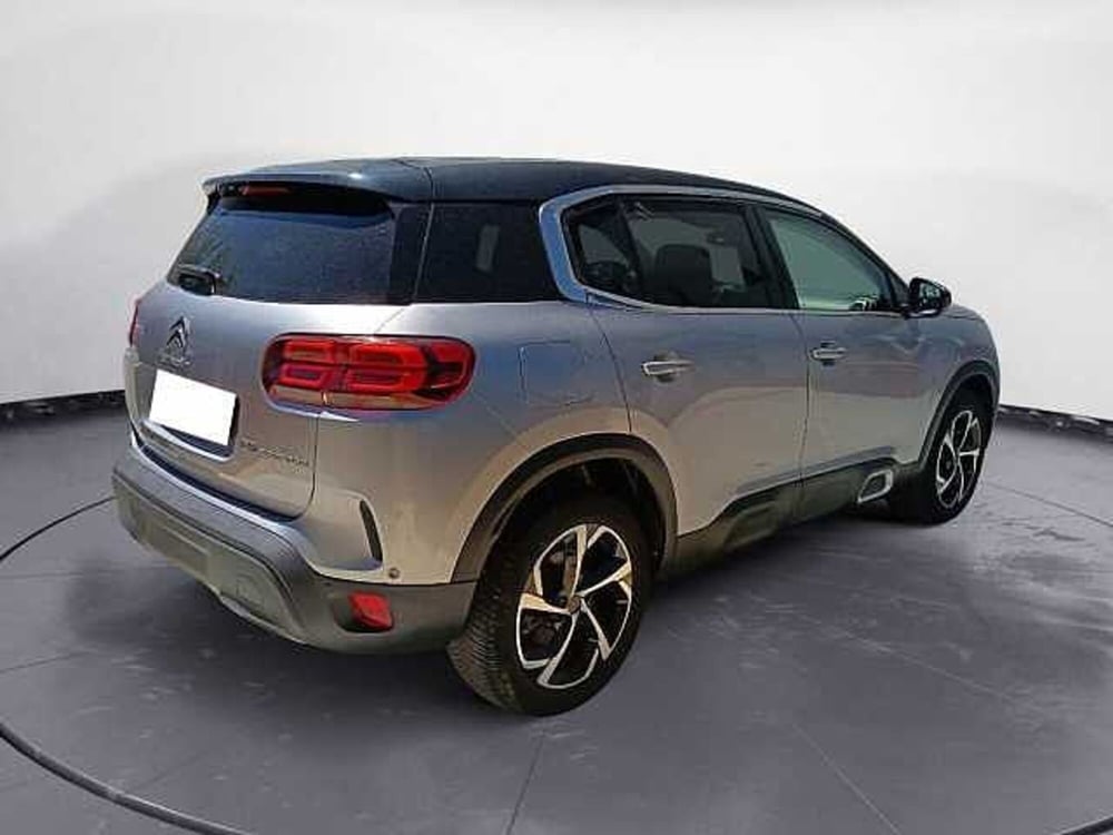Citroen C5 Aircross usata a Potenza (6)