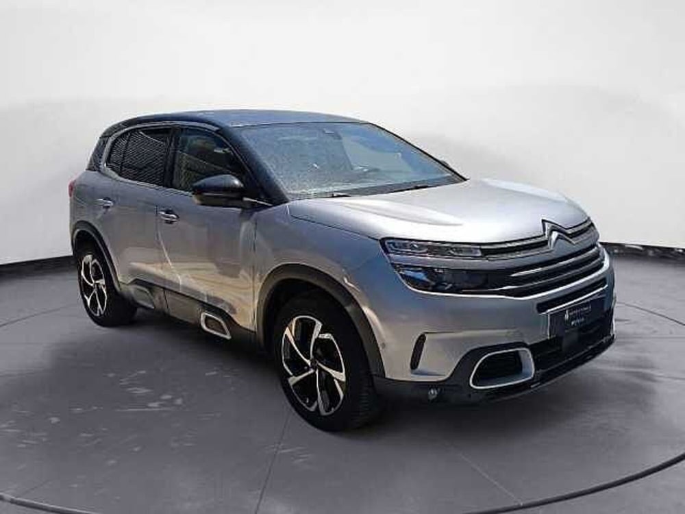 Citroen C5 Aircross usata a Potenza (7)