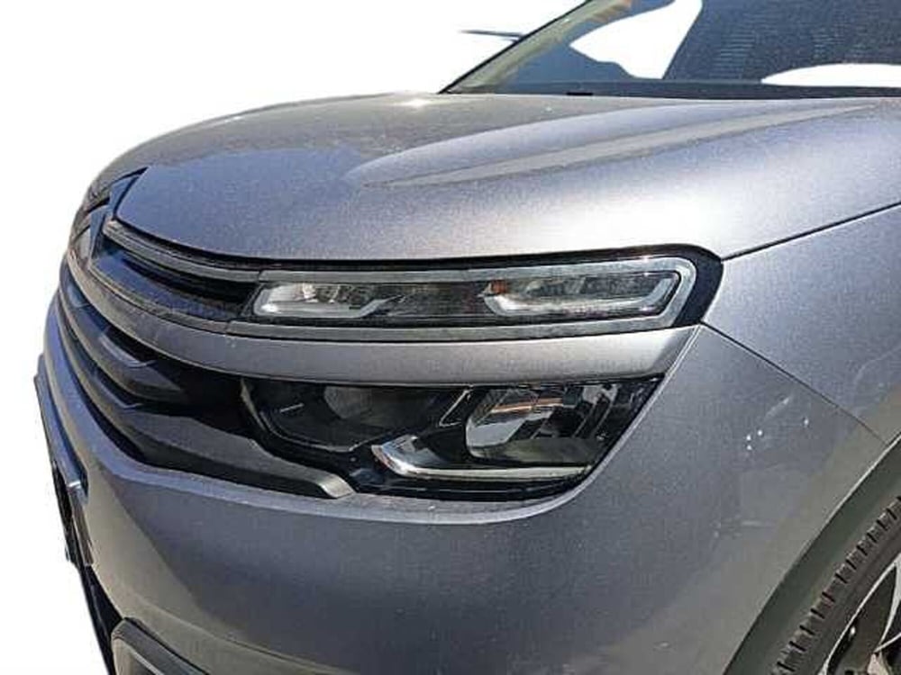 Citroen C5 Aircross usata a Potenza (8)