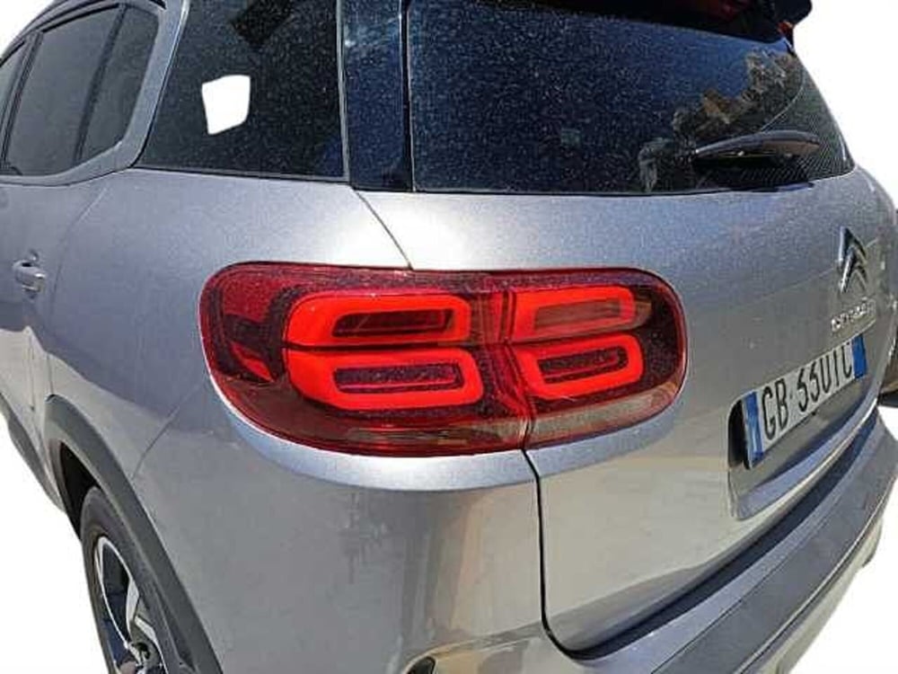 Citroen C5 Aircross usata a Potenza (9)