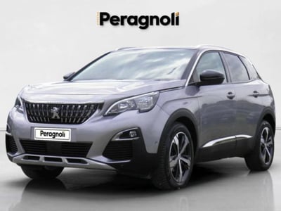 Peugeot 3008 BlueHDi 120 EAT6 S&amp;S Allure del 2017 usata a Firenze