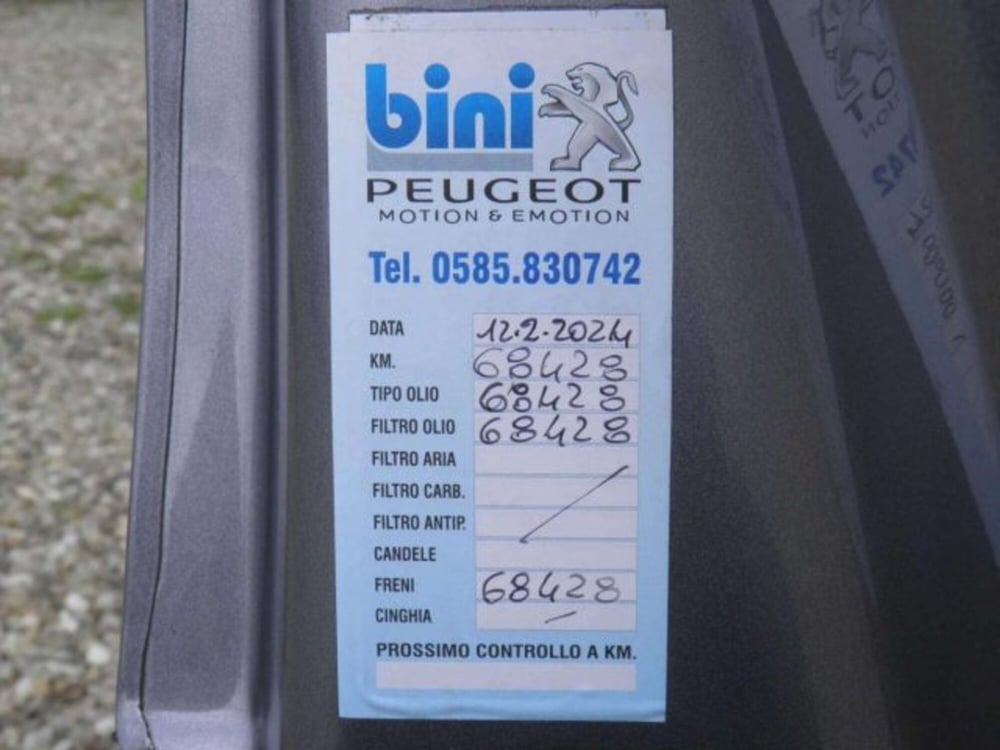 Peugeot 3008 usata a Firenze (14)