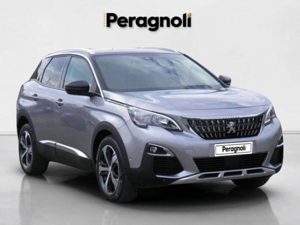 Peugeot 3008 usata a Firenze (16)