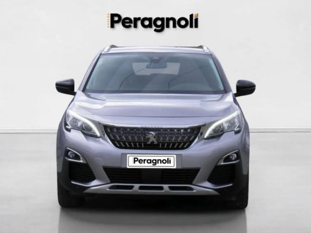 Peugeot 3008 usata a Firenze (17)