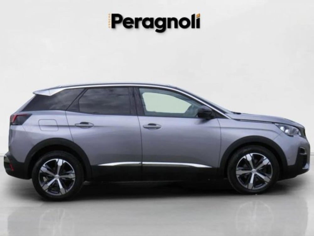 Peugeot 3008 usata a Firenze (18)