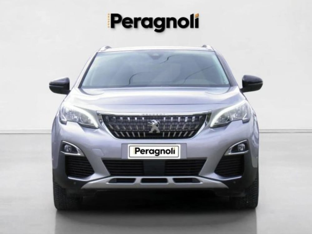 Peugeot 3008 usata a Firenze (2)