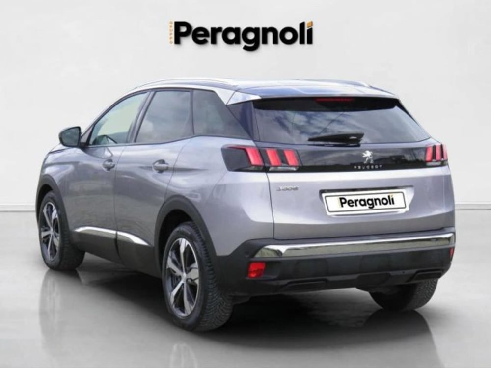 Peugeot 3008 usata a Firenze (20)