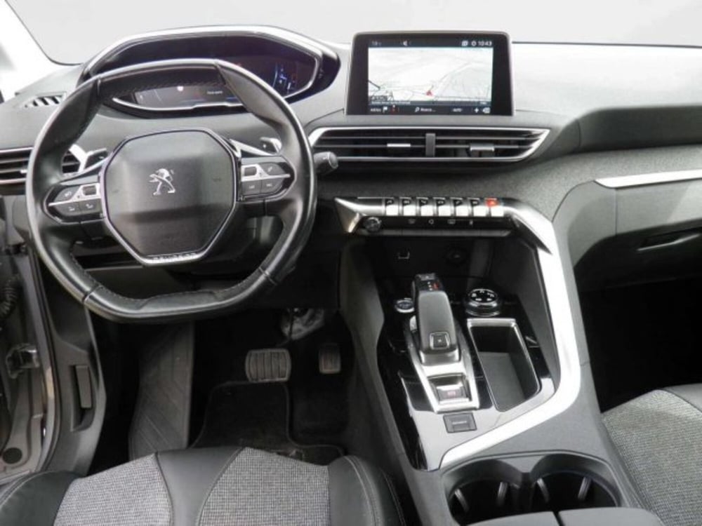 Peugeot 3008 usata a Firenze (3)