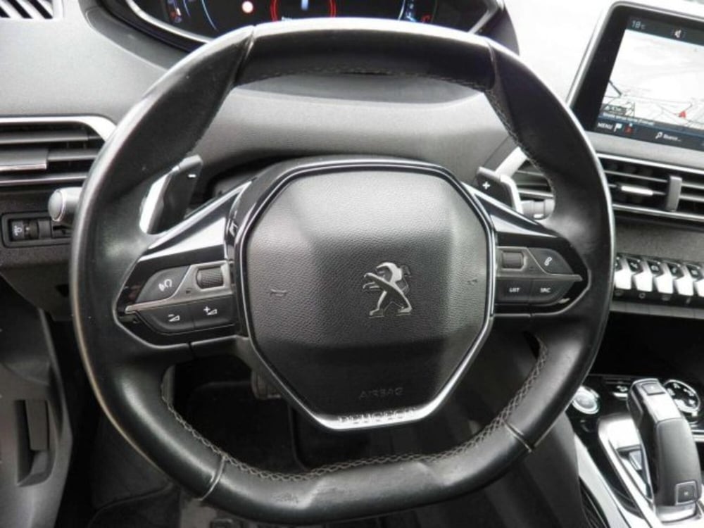 Peugeot 3008 usata a Firenze (9)