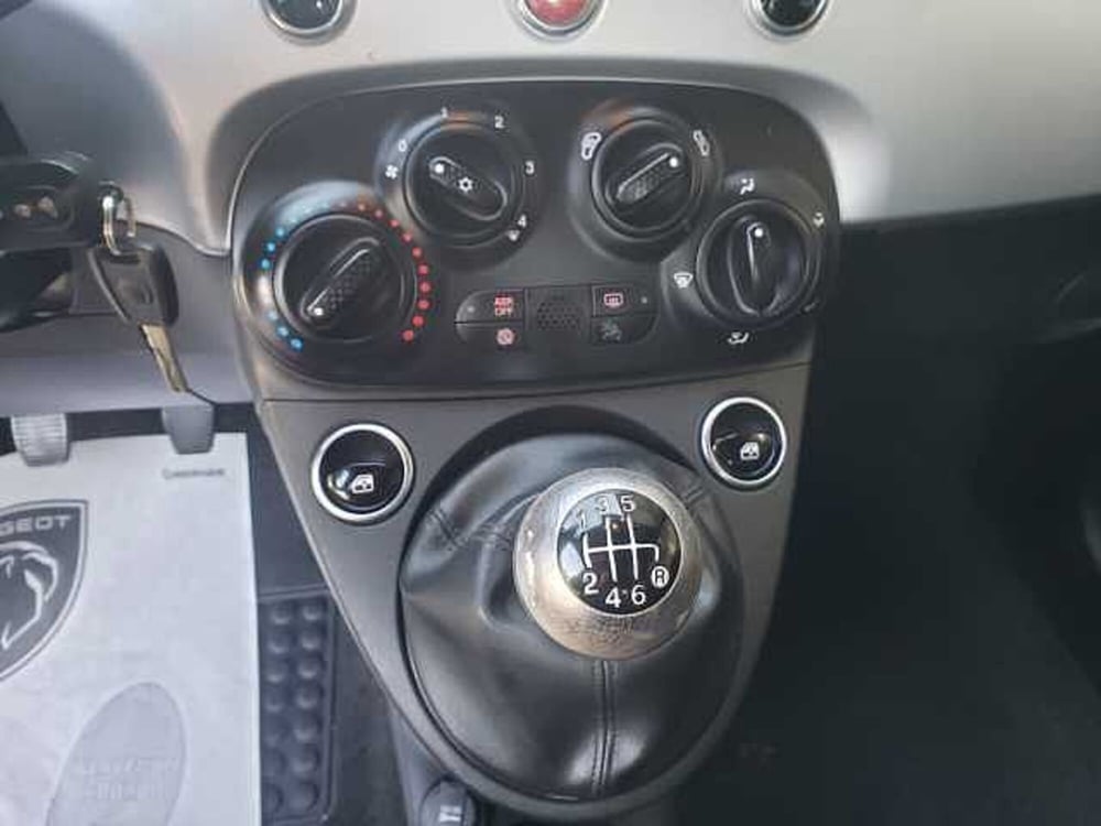 Fiat 500 usata a Pesaro-Urbino (13)