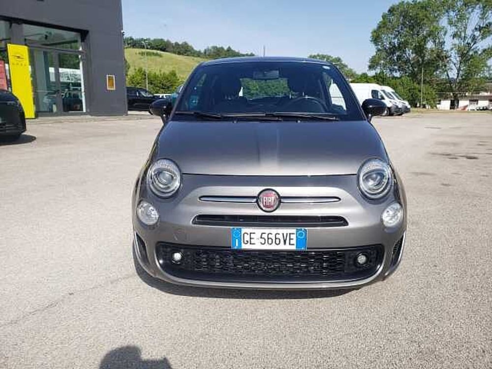 Fiat 500 usata a Pesaro-Urbino (2)