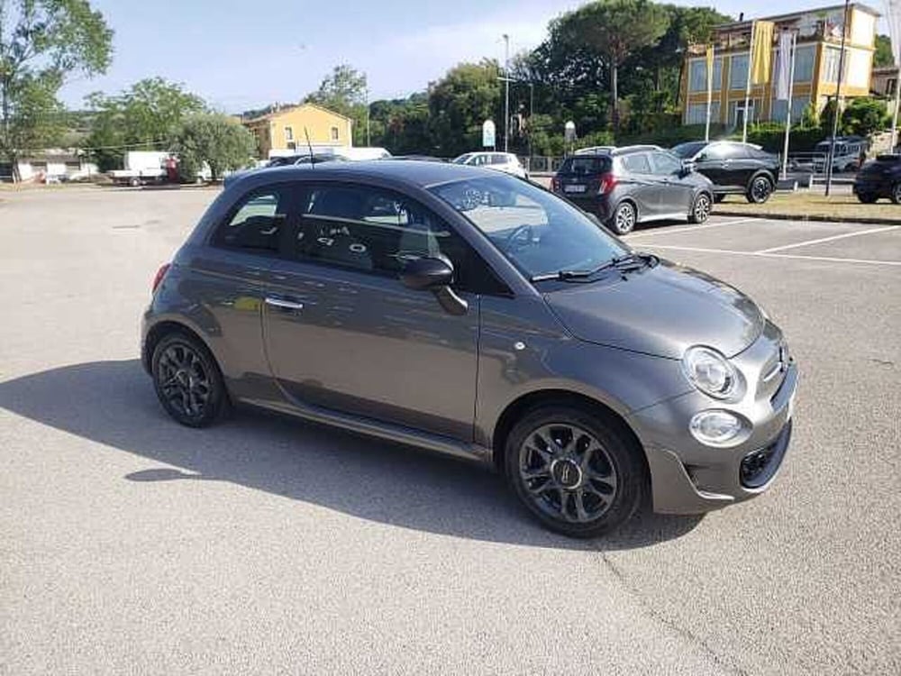 Fiat 500 usata a Pesaro-Urbino (3)