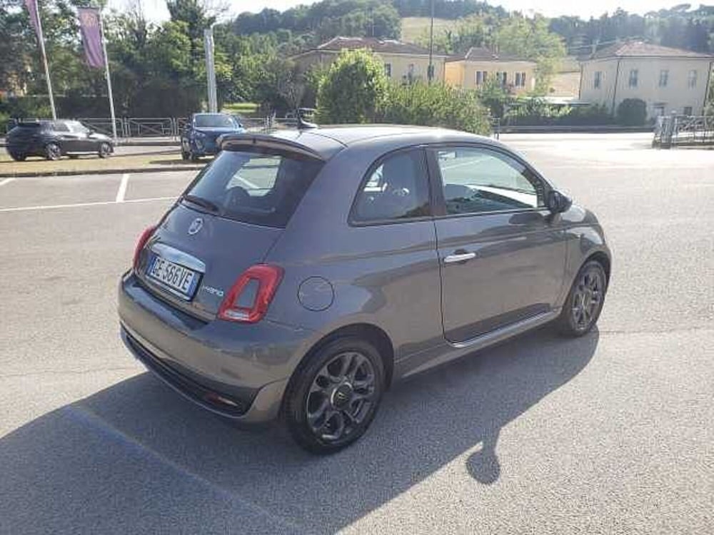 Fiat 500 usata a Pesaro-Urbino (4)