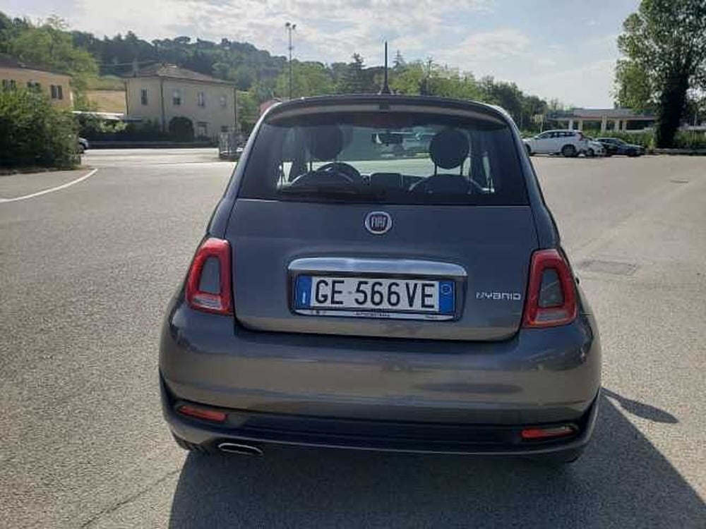 Fiat 500 usata a Pesaro-Urbino (5)