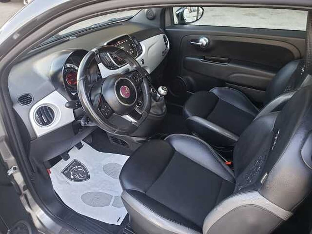 Fiat 500 usata a Pesaro-Urbino (8)