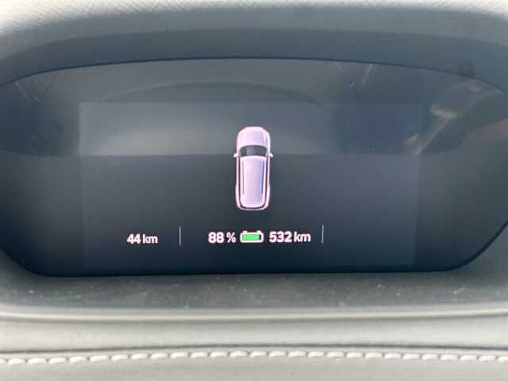 Skoda Enyaq usata a Verona (15)