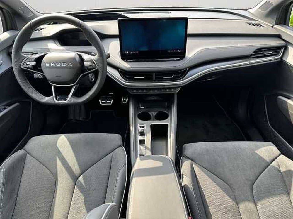 Skoda Enyaq usata a Verona (8)